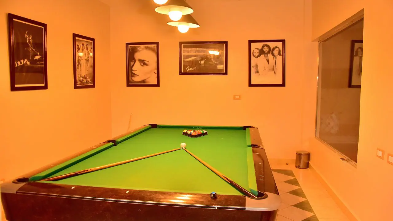 الفندق دايف ان ريزورت - شرم الشيخ